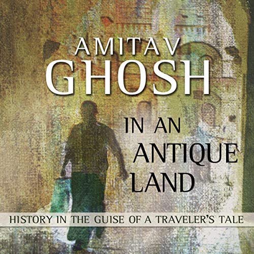 Cover of In an Antique Land