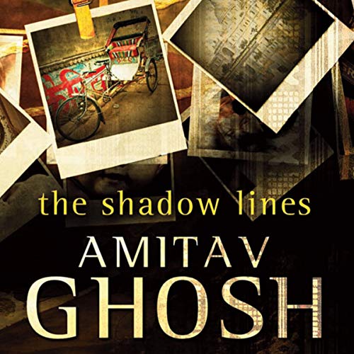 Cover of The Shadow Lines
