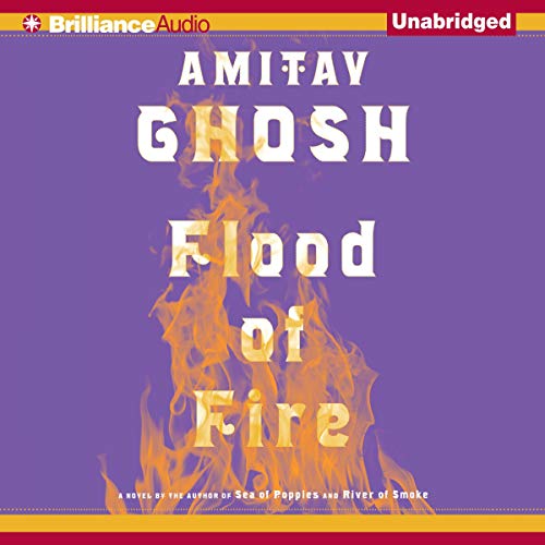 Cover of Flood of Fire