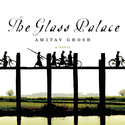 Cover of The Glass Palace