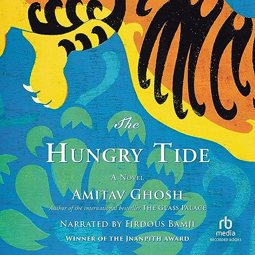 Cover of The Hungry Tide