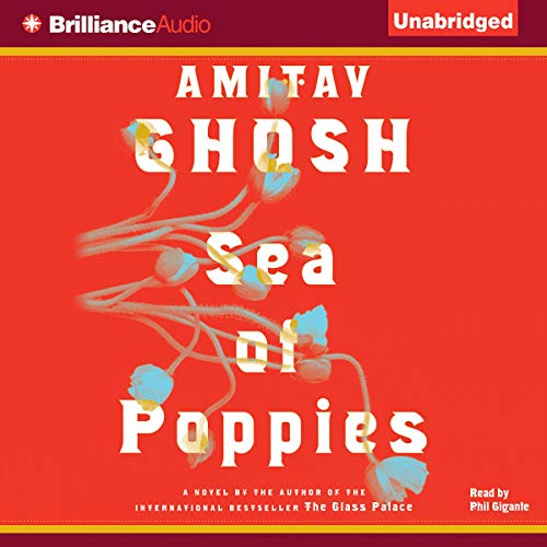 Cover of Sea of Poppies
