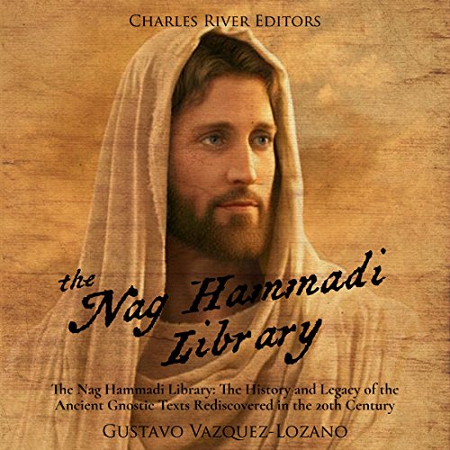 Cover of The Nag Hammadi Library