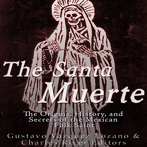 Cover of The Santa Muerte