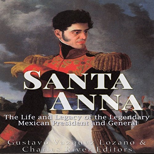 Cover of Santa Anna