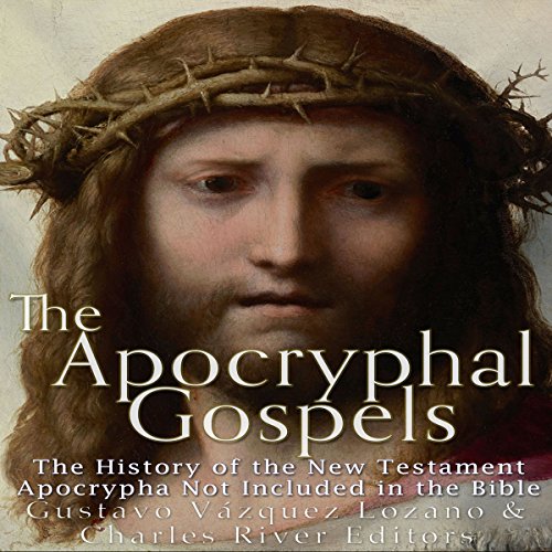 Cover of The Apocryphal Gospels