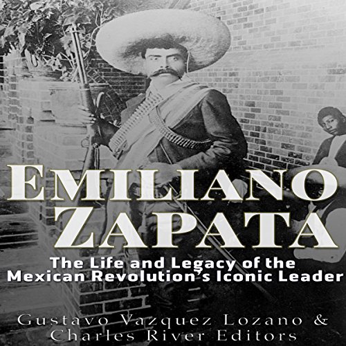 Cover of Emiliano Zapata