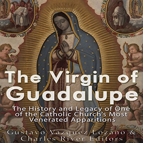 Cover of The Virgin of Guadalupe