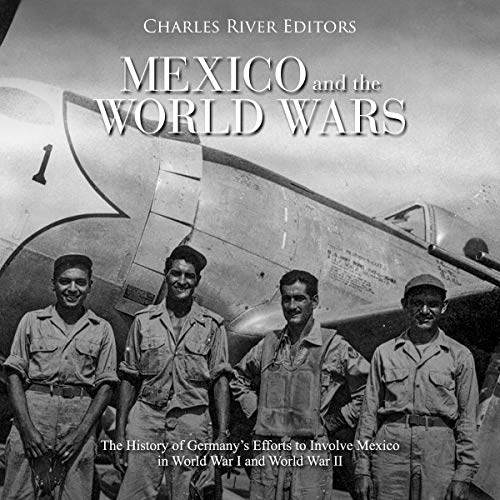 Cover of Mexico and the World Wars