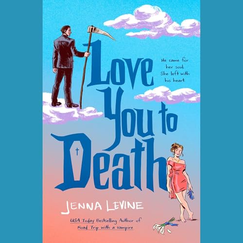 Cover of Love You to Death