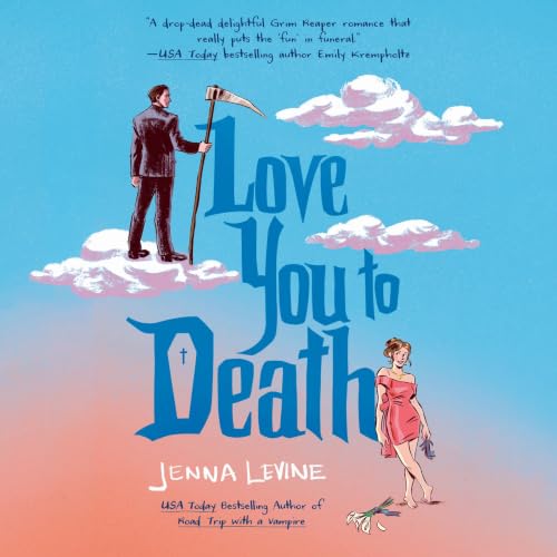 Cover of Love You to Death