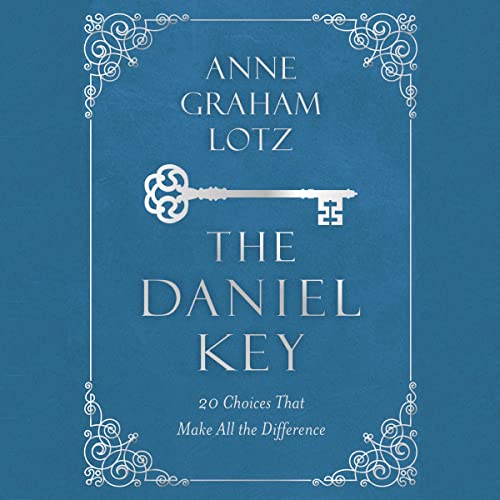 Cover of The Daniel Key
