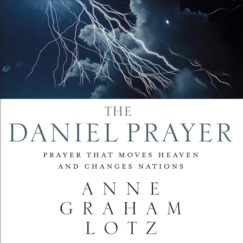 Cover of The Daniel Prayer