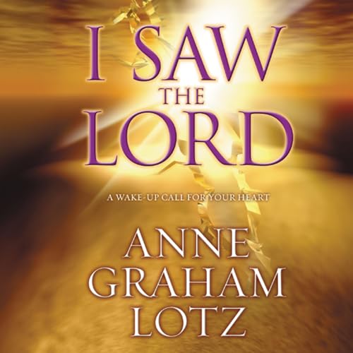 Cover of I Saw the Lord