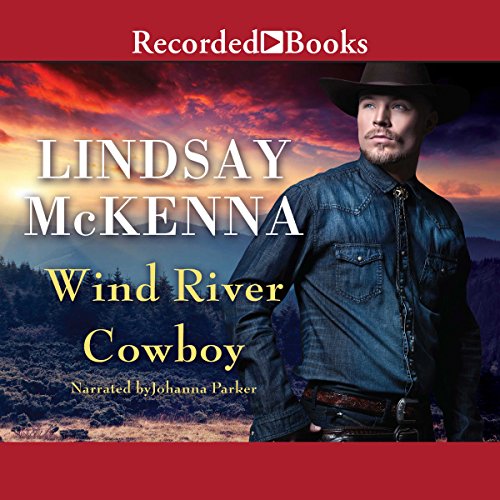 Cover of Wind River Cowboy