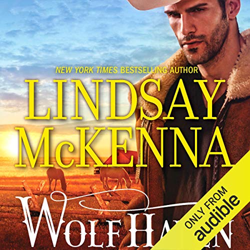 Cover of Wolf Haven