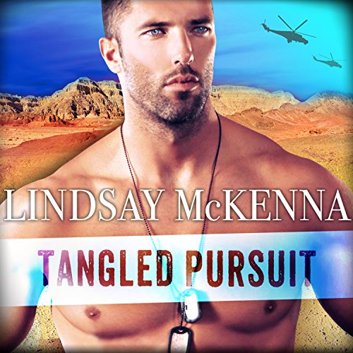 Cover of Tangled Pursuit