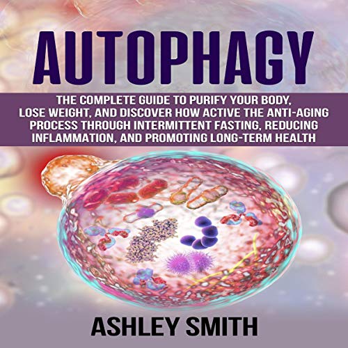 Cover of Autophagy