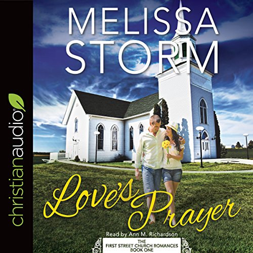 Cover of Love's Prayer