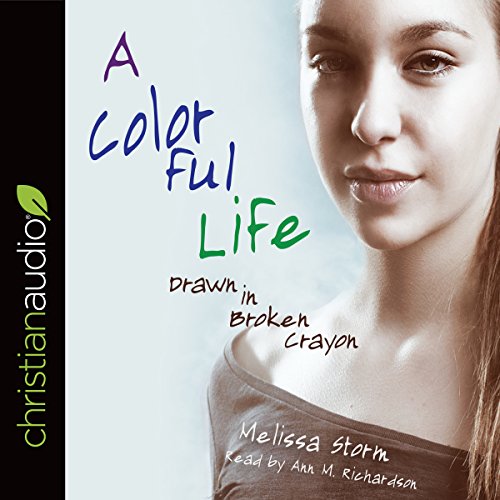 Cover of A Colorful Life