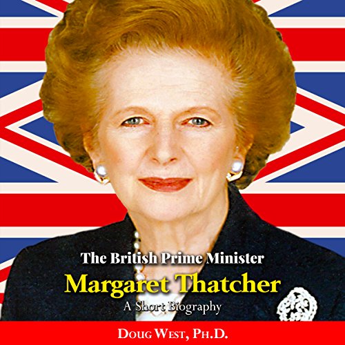Cover of The British Prime Minister Margaret Thatcher