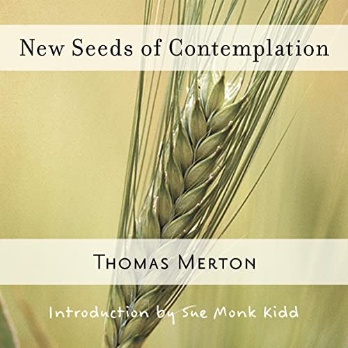 Cover of New Seeds of Contemplation