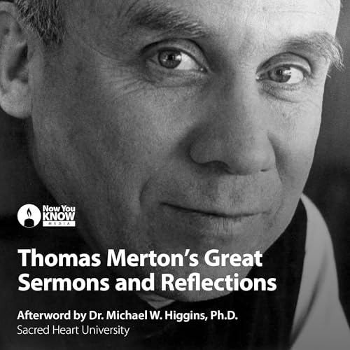 Cover of Thomas Merton’s Great Sermons and Reflections