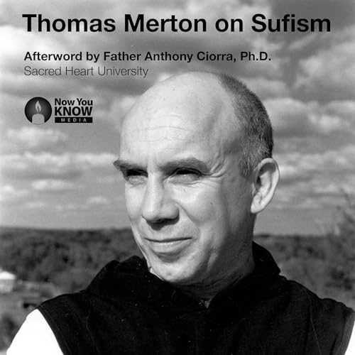 Cover of Thomas Merton on Sufism