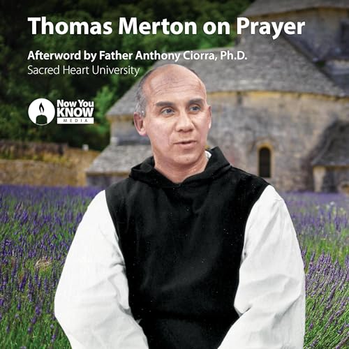 Cover of Thomas Merton on Prayer