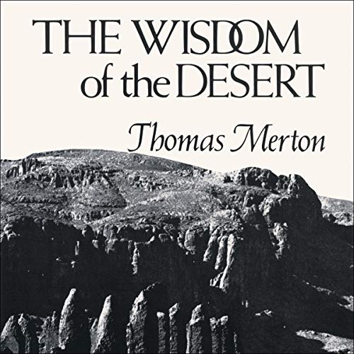 Cover of The Wisdom of the Desert