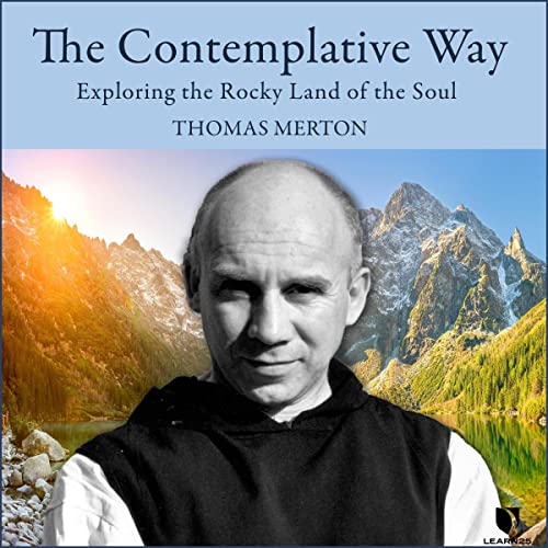 Cover of Thomas Merton on the Contemplative Way