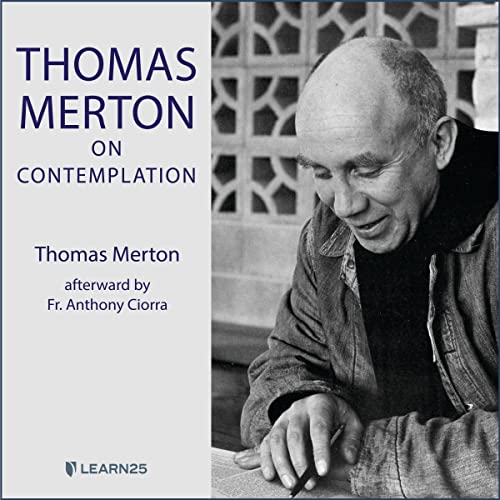 Cover of Thomas Merton on Contemplation
