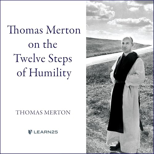 Cover of Thomas Merton on the Twelve Steps of Humility