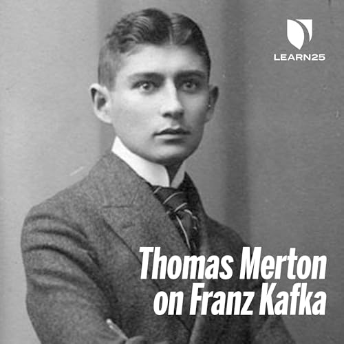 Cover of Thomas Merton on Franz Kafka