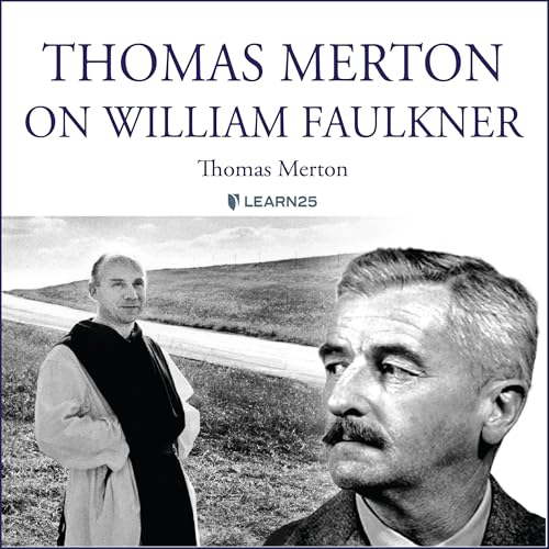 Cover of Thomas Merton on William Faulkner