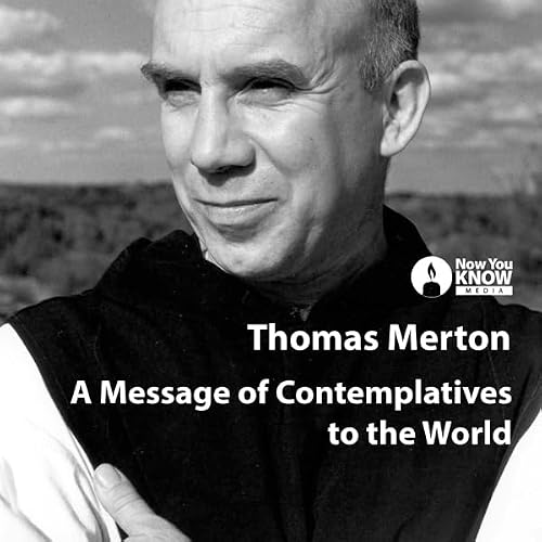 Cover of A Message of Contemplatives to the World