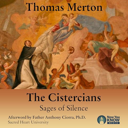 Cover of Thomas Merton on The Cistercians: Sages of Silence