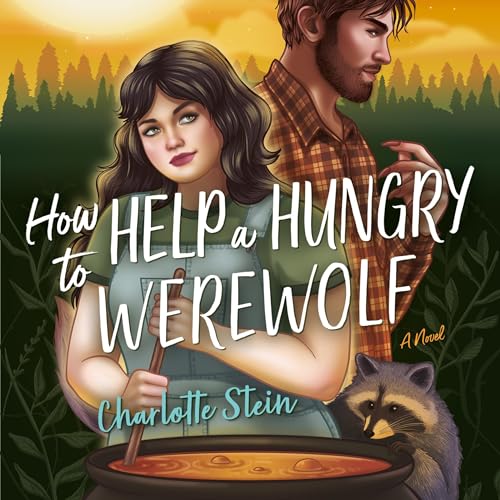 Cover of How to Help a Hungry Werewolf