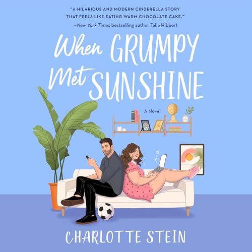 Cover of When Grumpy Met Sunshine