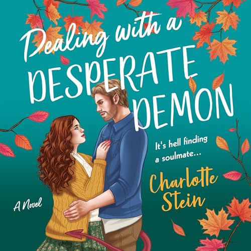 Cover of Dealing with a Desperate Demon