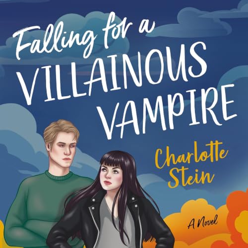 Cover of Falling for a Villainous Vampire