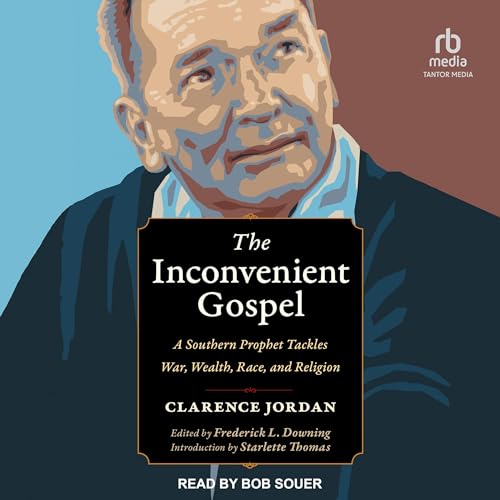 Cover of The Inconvenient Gospel