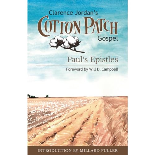 Cover of Cotton Patch Gospel: Paul's Epistles