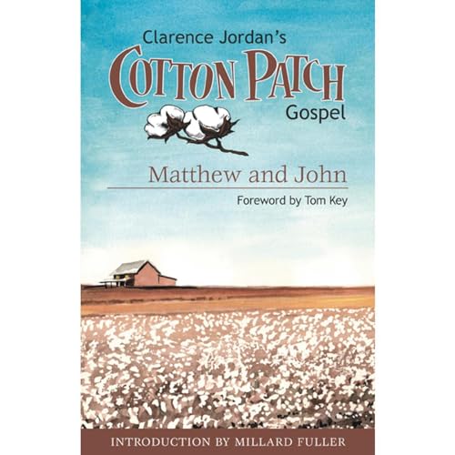 Cover of Cotton Patch Gospel: Matthew and John