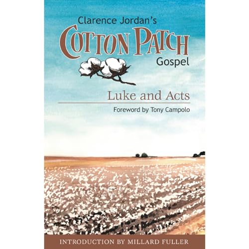 Cover of Cotton Patch Gospel: Luke and Acts