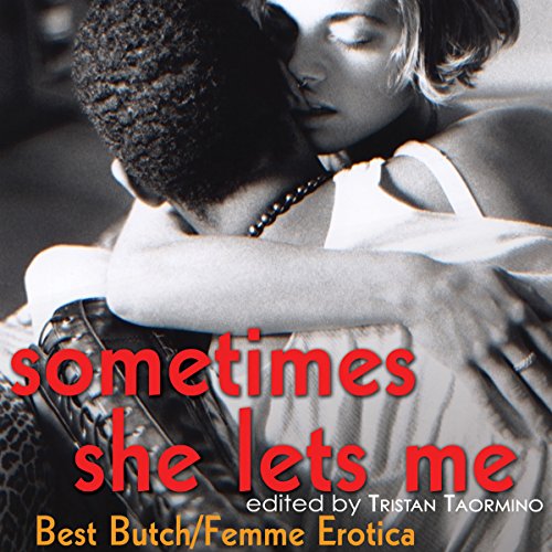 Cover of Sometimes She Lets Me