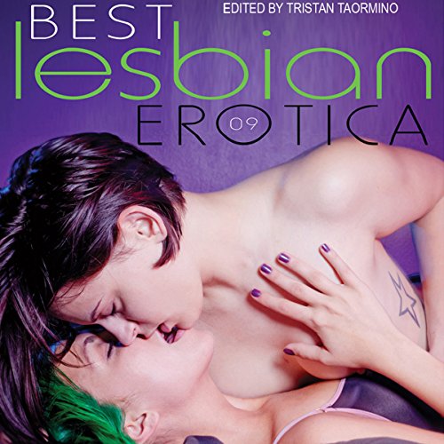 Cover of Best Lesbian Erotica 2009
