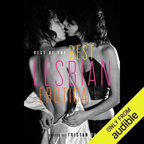 Cover of Best of the Best Lesbian Erotica