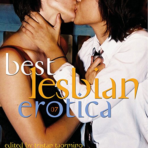 Cover of Best Lesbian Erotica 2007
