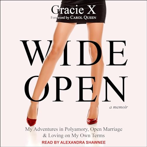 Cover of Wide Open